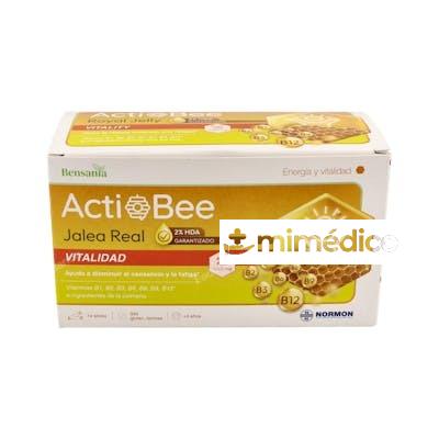 ACTIBEE JALEA REAL VITALIDAD 14 STICKS 9,5 ML ACTIBEE