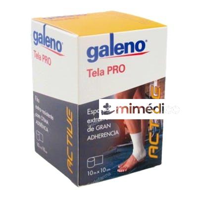 GALENO ESPARADRAPO TELA PRO 10 M X 10 CM BLANCO GALENO