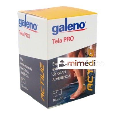 GALENO ESPARADRAPO TELA PRO 10 M X 10 CM PIEL GALENO