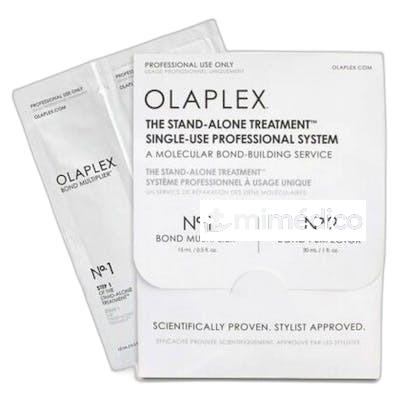 OLAPLEX CAJA 25 SOBRES ( NÂº1 15ML + NÂº2 30ML) OLAPLEX