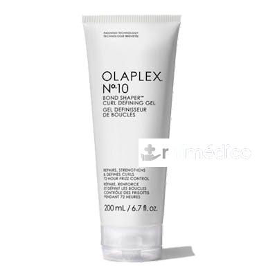 OLAPLEX NÂº10 BOND SHAPER CURL DEFINING GEL 200ML OLAPLEX
