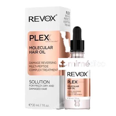REVOX B77 PLEX MOLECULAR HAIR OIL 30ML REVOX