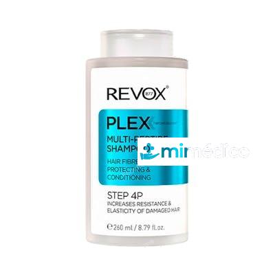 REVOX B77 PLEX MULTI-PEPTIDE SHAMPOO STEP 4P, 260ML REVOX