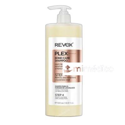 REVOX B77 PLEX BOND CARE SHAMPOO STEP 4, 1000ML REVOX