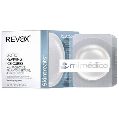 REVOX B77 SKINTREATS BIOTIC REVIVING ICE CUBES 6X7ML REVOX