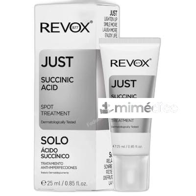 REVOX B77 JUST SUCCINIC ACID SPOT TREATMENT 25ML REVOX