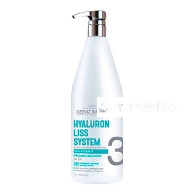 KERATIMASK PROFESSIONAL BALSAMO SELLADOR 1000ML BE NATURAL