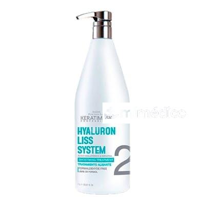 KERATIMASK PROFESSIONAL TRATAMIENTO ALISANTE 1000ML BE NATURAL