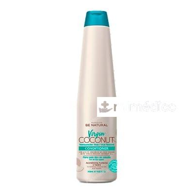 VIRGIN COCONUT ACONDICIONADOR 350ML BE NATURAL