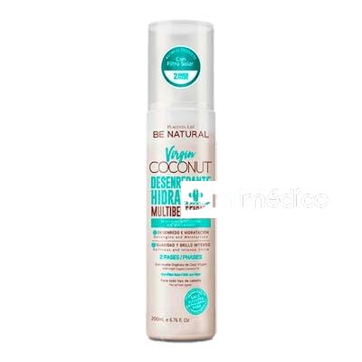VIRGIN COCONUT ANTIFRIZZ 200ML BE NATURAL