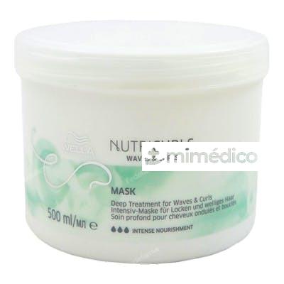 NUTRICURLS WAVES &AMP; CURLS MASK 500ML WELLA