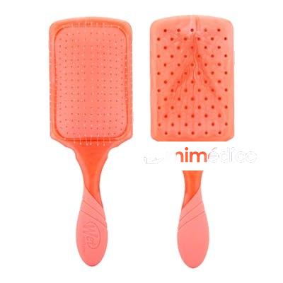 PADDLE DETANGLER - PEACH WET BRUSH PRO
