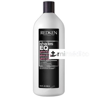REDKEN SHADES EQ PROCESSING GLOSS TO GEL 1000ML REDKEN