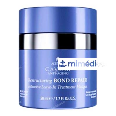 CAVIAR BOND REPAIR INTENSIVE LEAVE-IN TREATMENT MASQUE 50ML ALTERNA