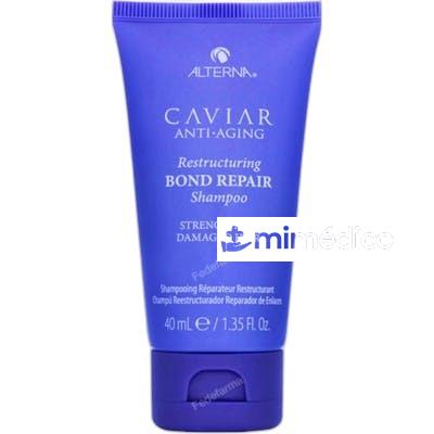 CAVIAR RESTRUCTURING BOND REPAIR SHAMPOO MINI 40ML ALTERNA