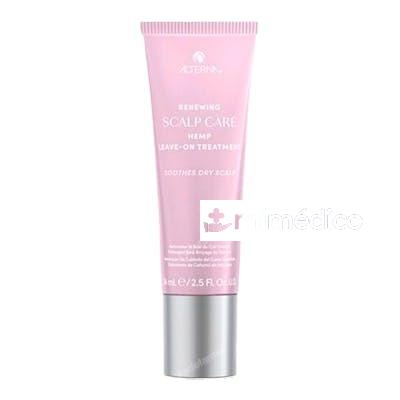 RENEWING SCALP CARE HEMP LEAVE-ON TREATMENT 74ML ALTERNA
