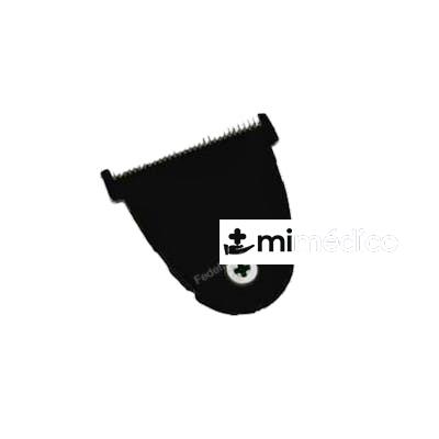 JUEGO CUCHILLA BLACK BERET CHROME WAHL