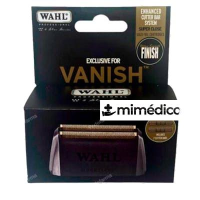 WAHL CABEZAL VANISH + CUCHILLAS WAHL