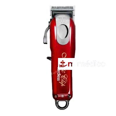 WHAL MAQUINA CORTE MAGIC CLIP (CORDLESS) WAHL