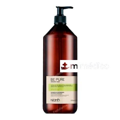 NOURISHING - SHAMPOO DRY AND DULL HAIR 1000ML BE PURE