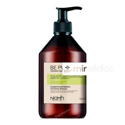NOURISHING - SHAMPOO DRY AND DULL HAIR 500ML BE PURE