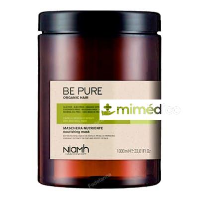 NOURISHING - MASK DRY AND DULL HAIR 1000ML BE PURE