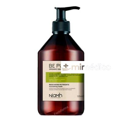 NOURISHING - MASK DRY AND DULL HAIR 500ML BE PURE