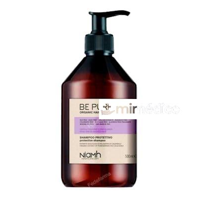 PROTECTIVE - SHAMPOO DYED AND BLEACHED HAIR 500ML BE PURE
