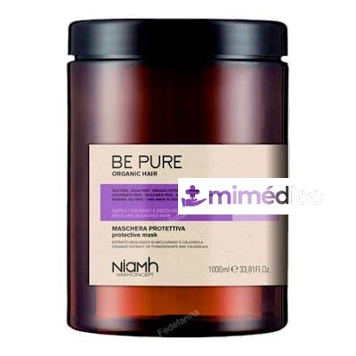 PROTECTIVE - MASK DYED AND BLEACHED HAIR 1000ML BE PURE