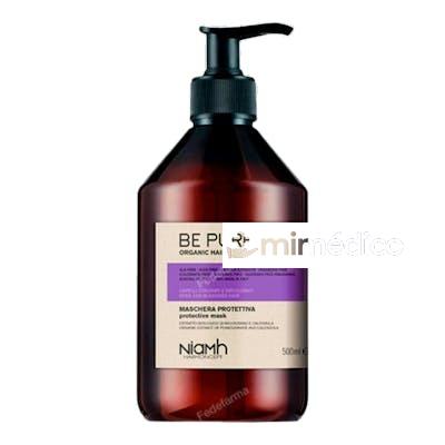 PROTECTIVE - MASK DYED AND BLEACHED HAIR 500ML BE PURE