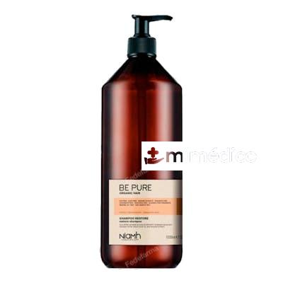 RESTORE - SHAMPOO DAMAGED HAIR 1000ML BE PURE