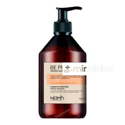 RESTORE - SHAMPOO DAMAGED HAIR 500ML BE PURE