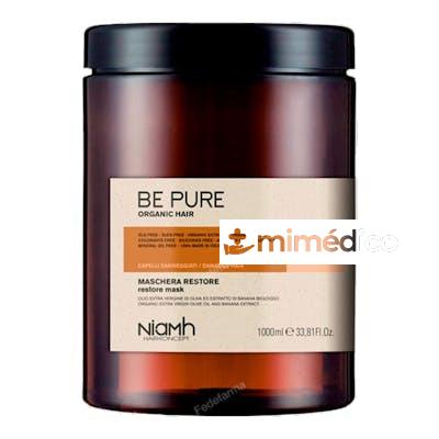 RESTORE - MASK DAMAGED HAIR 1000ML BE PURE