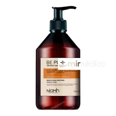 RESTORE - MASK DAMAGED HAIR 500ML BE PURE