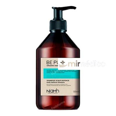 SCALP DEFENCE - SHAMPOO 500ML BE PURE