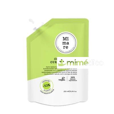 ACONDICIONADOR METODO CURLY 200ML MIMARE