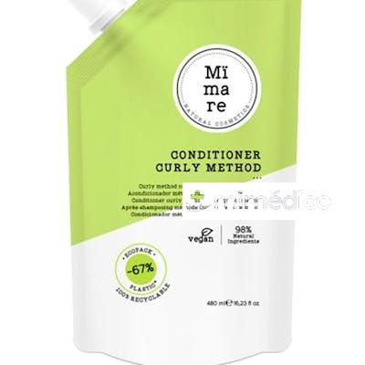 ACONDICIONADOR METODO CURLY 480ML MIMARE