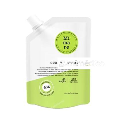 ACONDICIONADOR METODO CURLY CO WASH 200ML MIMARE