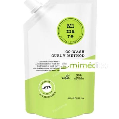 ACONDICIONADOR METODO CURLY CO WASH 480ML MIMARE