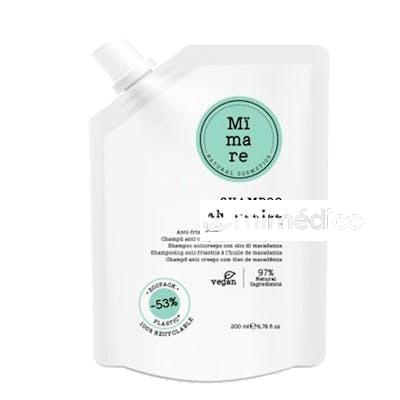 CHAMPU DISCIPLINANTE ANTI - FRIZZ 200ML MIMARE