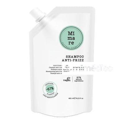 CHAMPU DISCIPLINANTE ANTI - FRIZZ 480ML MIMARE
