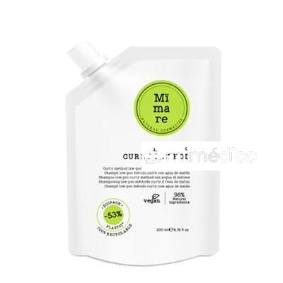 CHAMPU METODO CURLY LOW - POO 200ML MIMARE