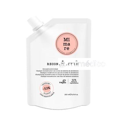 CHAMPU RECONSTRUCCION 200ML (CABELLOS GRUESOS- FINOS Y MEDIO MIMARE