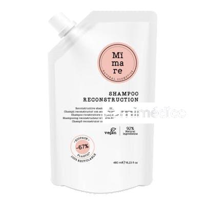 CHAMPU RECONSTRUCCION 480ML (CABELLOS GRUESOS- FINOS Y MEDIO MIMARE
