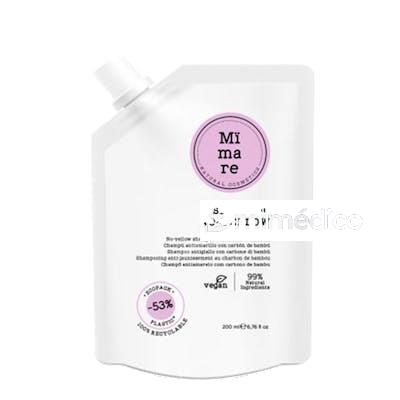 CHAMPU SILVER ANTI-AMARILLO 200ML MIMARE