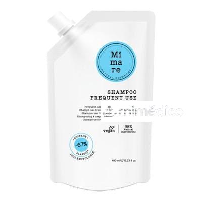 CHAMPU USO FRECUENTE 480ML MIMARE