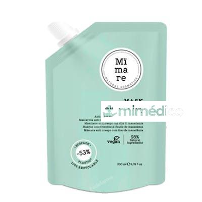 MASCARILLA DISCIPLINANTE ANTI - FRIZZ 200ML MIMARE
