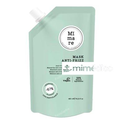 MASCARILLA DISCIPLINANTE ANTI - FRIZZ 480ML MIMARE