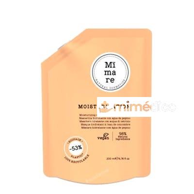 MASCARILLA HIDRATANTE PARA TODO TIPO DE CABELLOS 200ML MIMARE