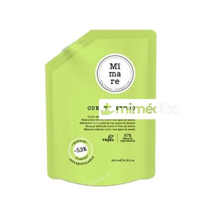 MASCARILLA METODO CURLY 200ML MIMARE